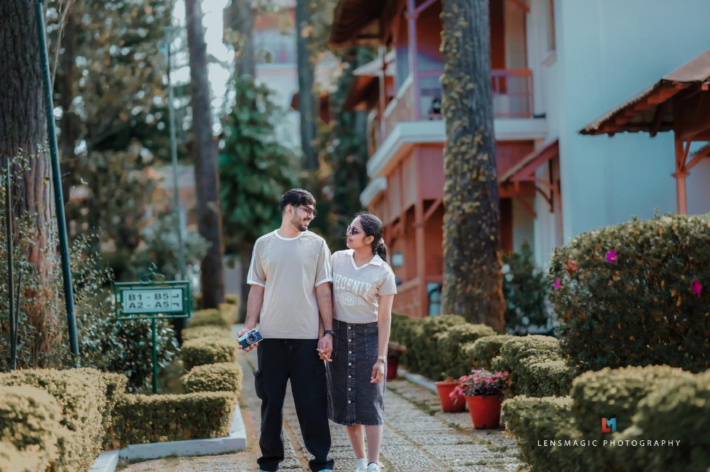 Martin & Sini — pathway