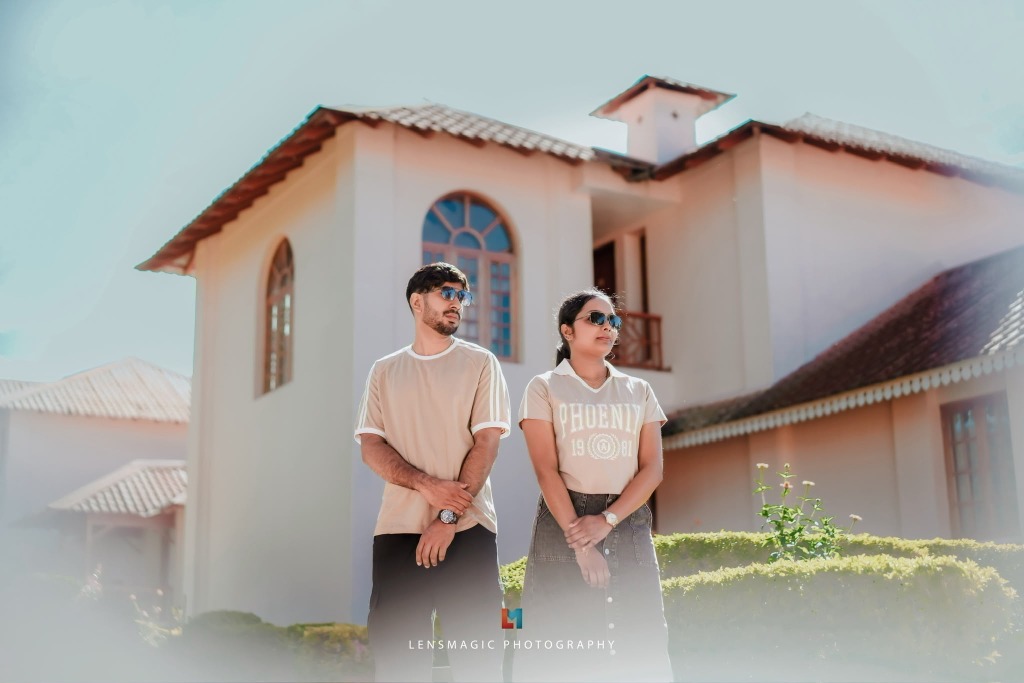Martin & Sini — resort